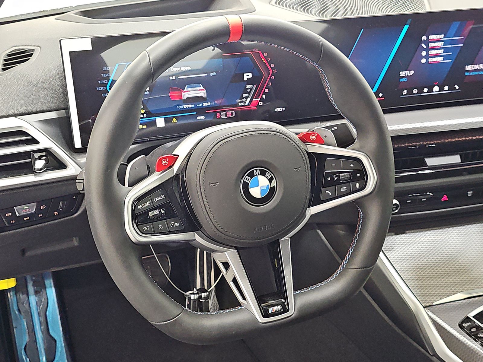 2026 BMW M4 Competition xDrive AWD