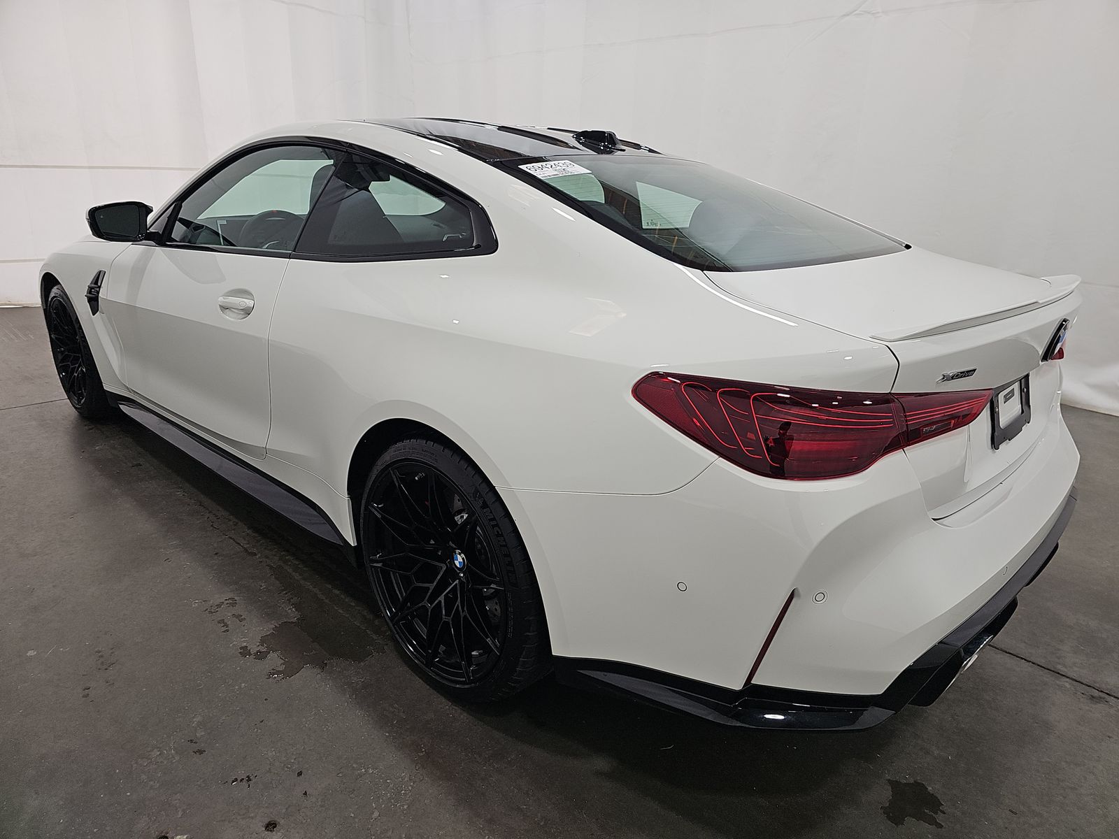2026 BMW M4 Competition xDrive AWD