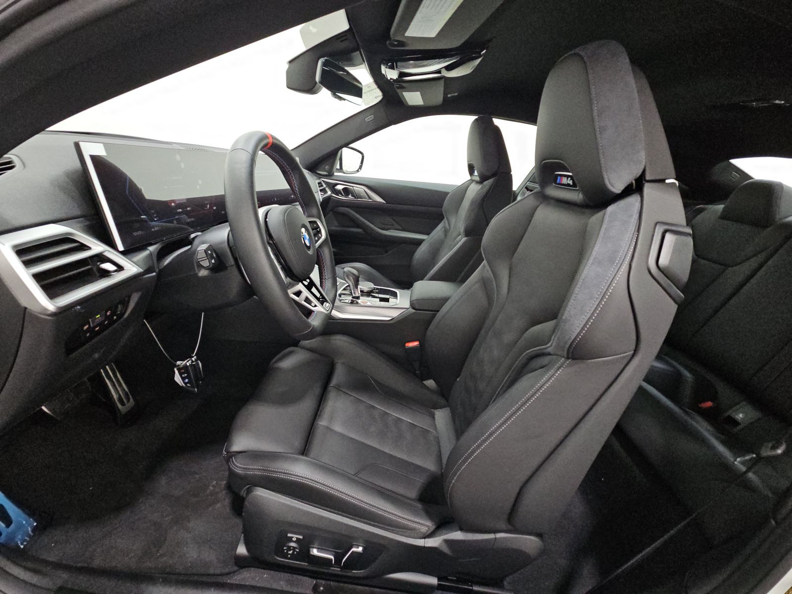 2026 BMW M4 Competition xDrive AWD