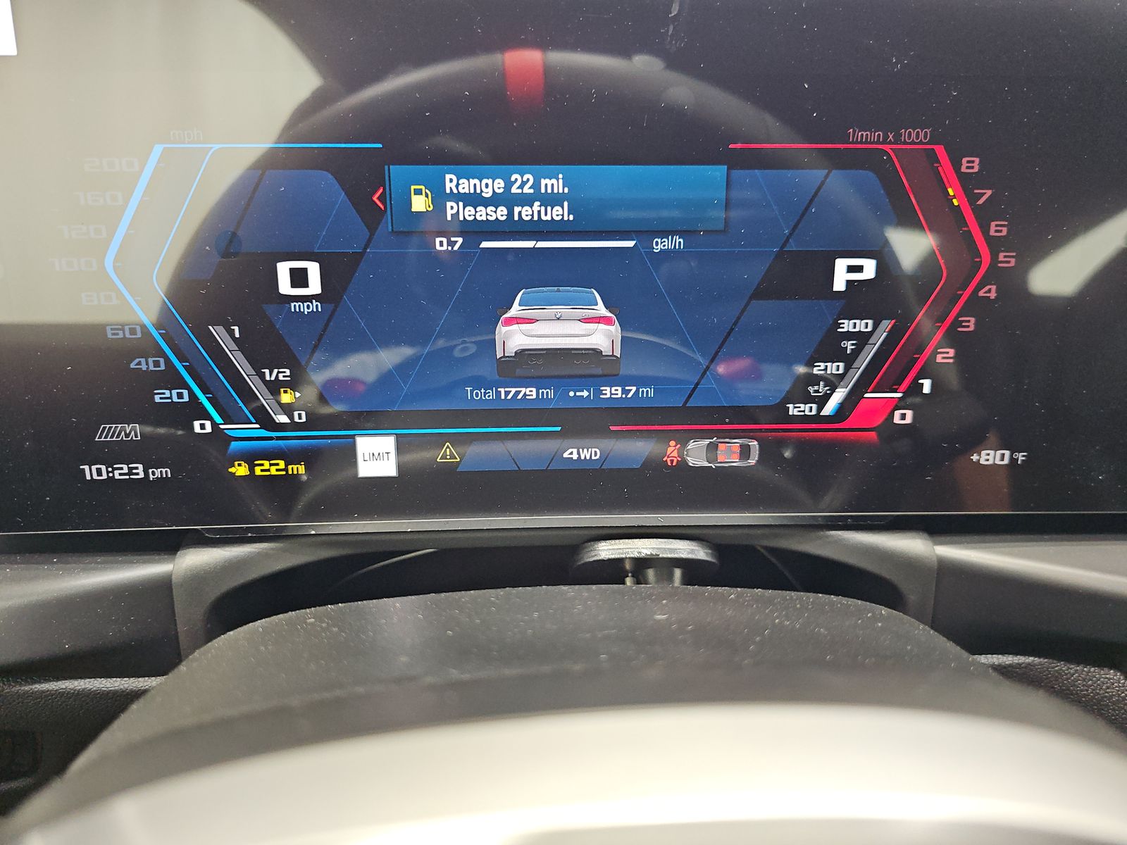 2026 BMW M4 Competition xDrive AWD
