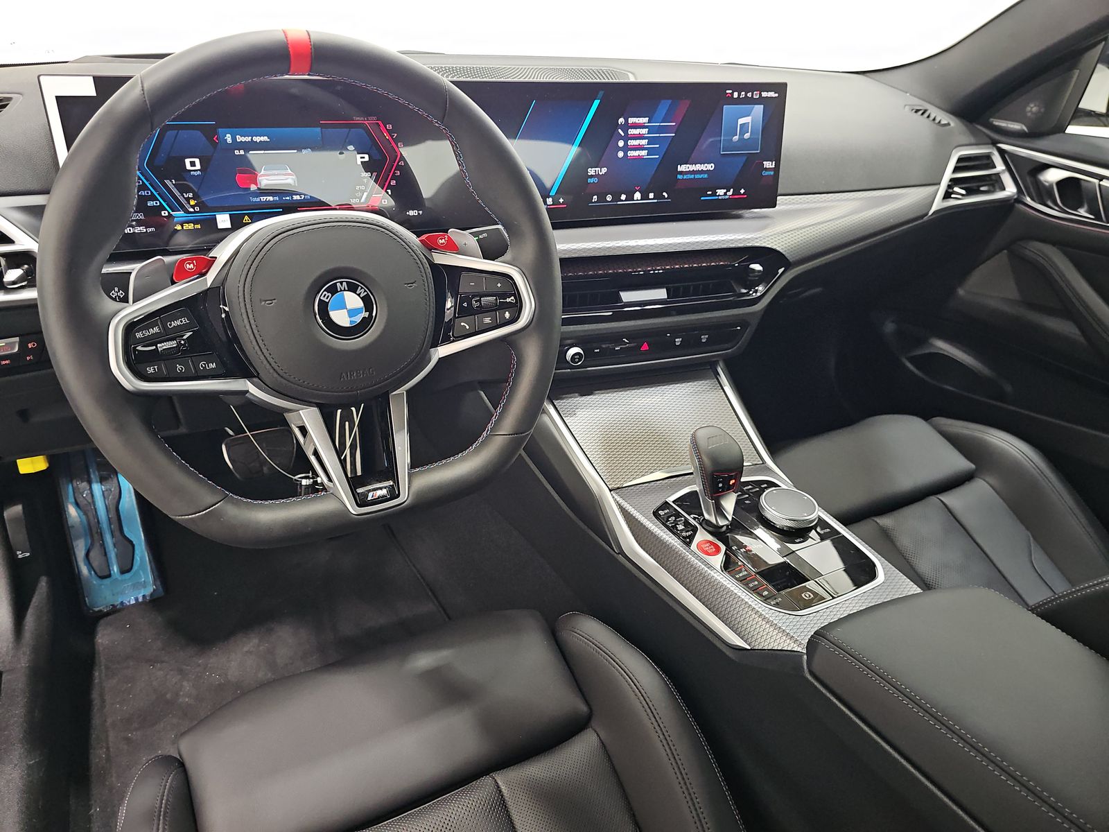 2026 BMW M4 Competition xDrive AWD