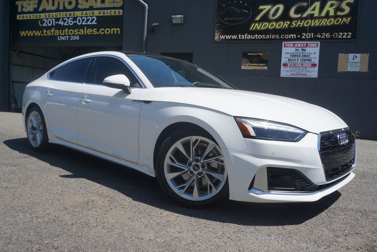 2023 Audi A5 Premium AWD