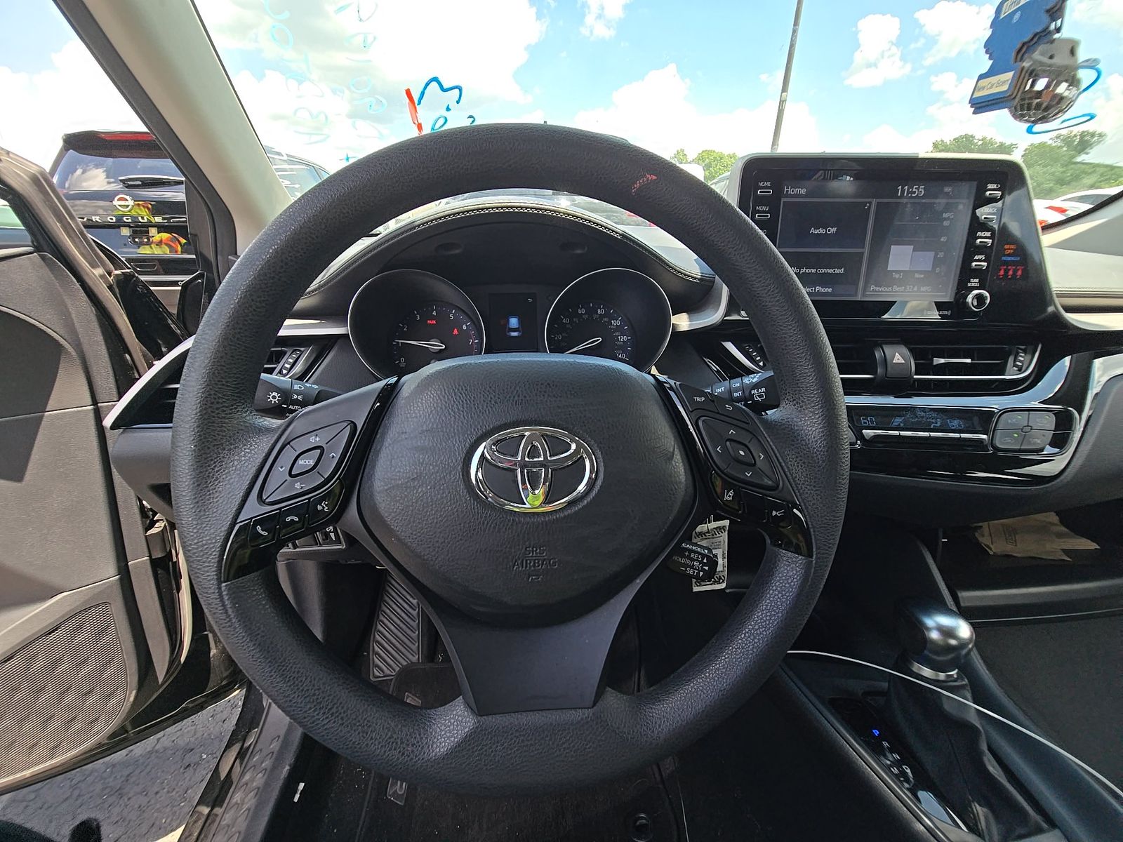 2021 Toyota C-HR LE FWD
