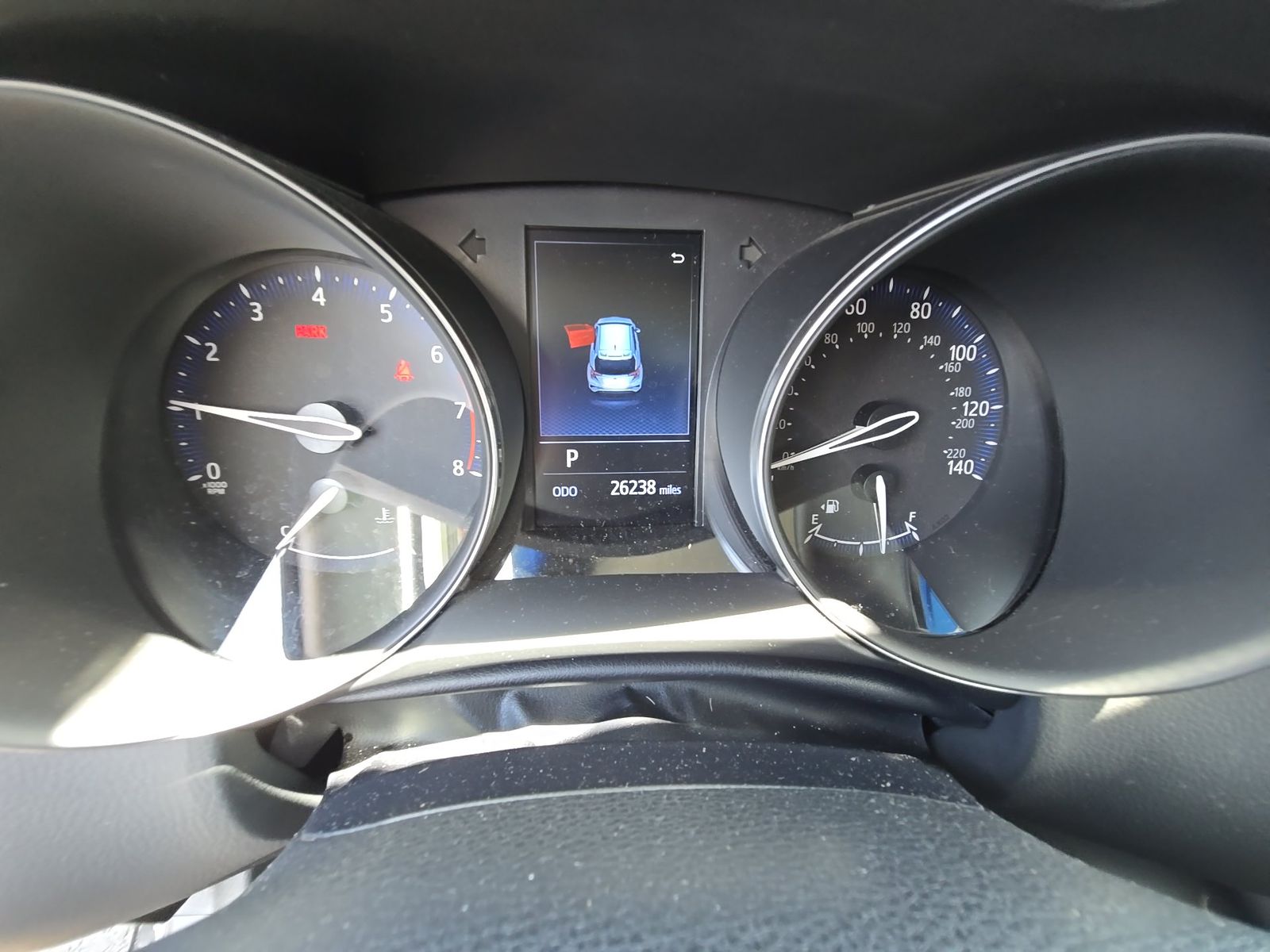 2021 Toyota C-HR LE FWD