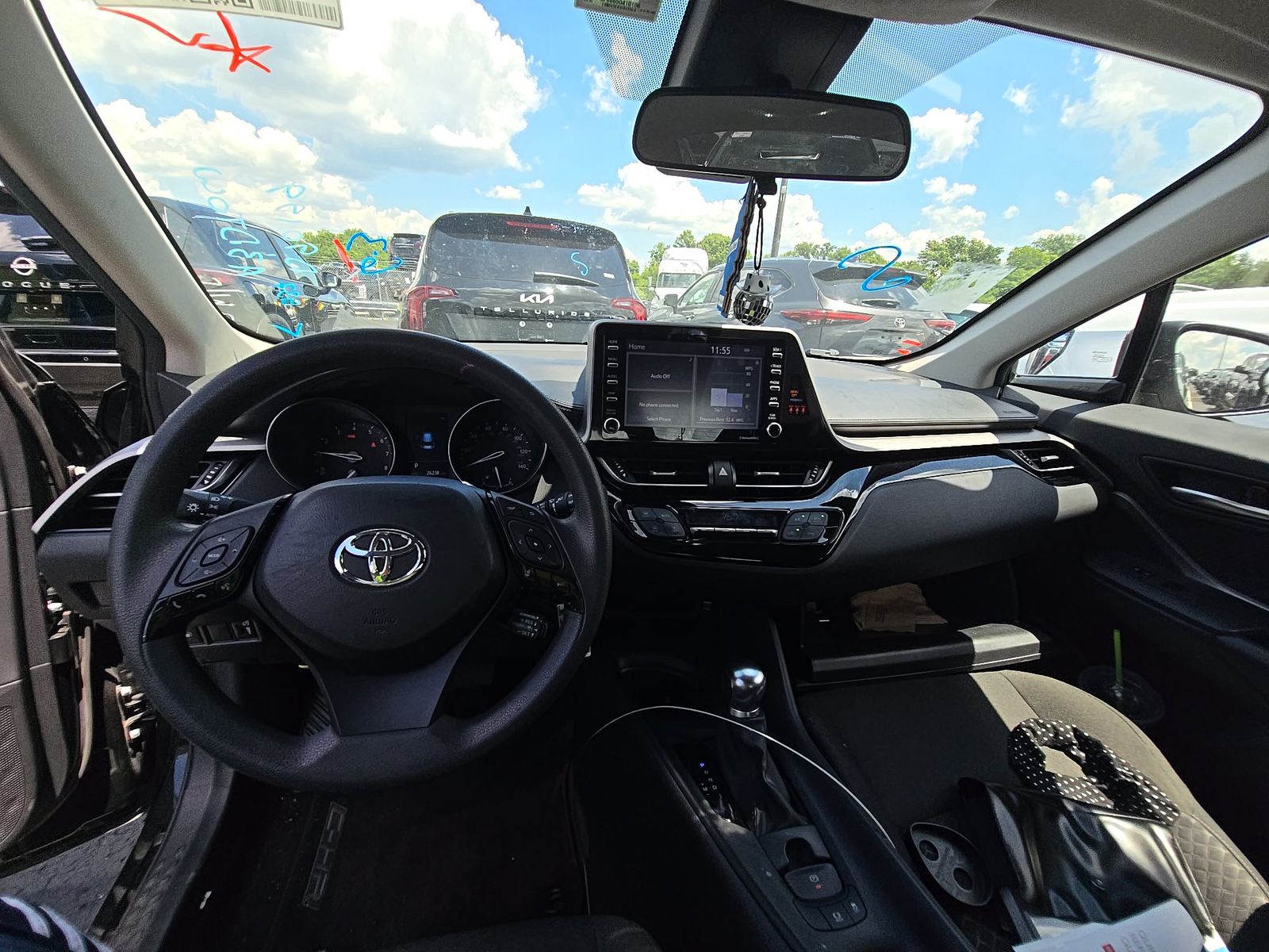 2021 Toyota C-HR LE FWD