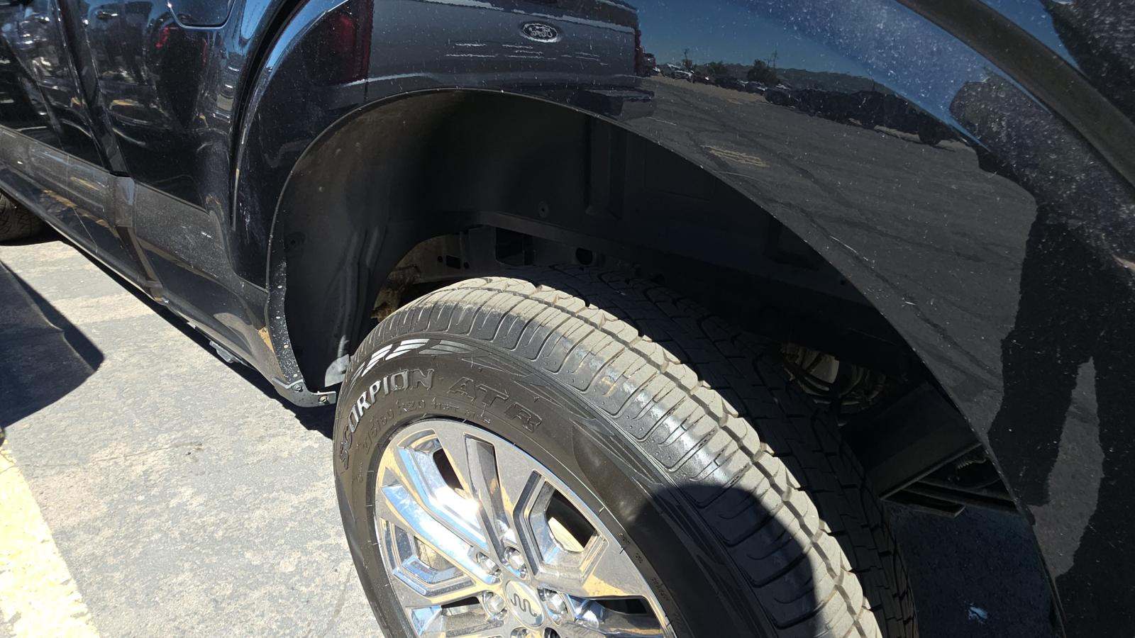 2024 Ford F-150 King Ranch AWD
