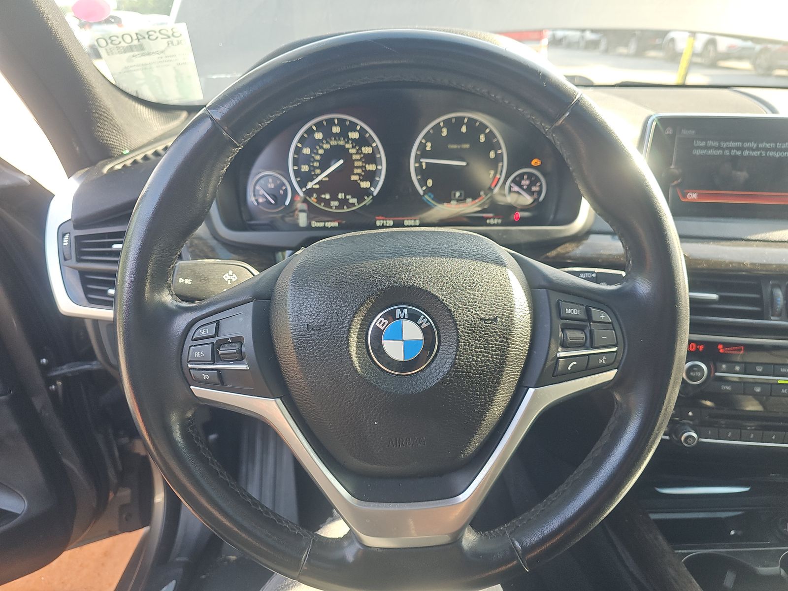 2017 BMW X5 sDrive35i RWD