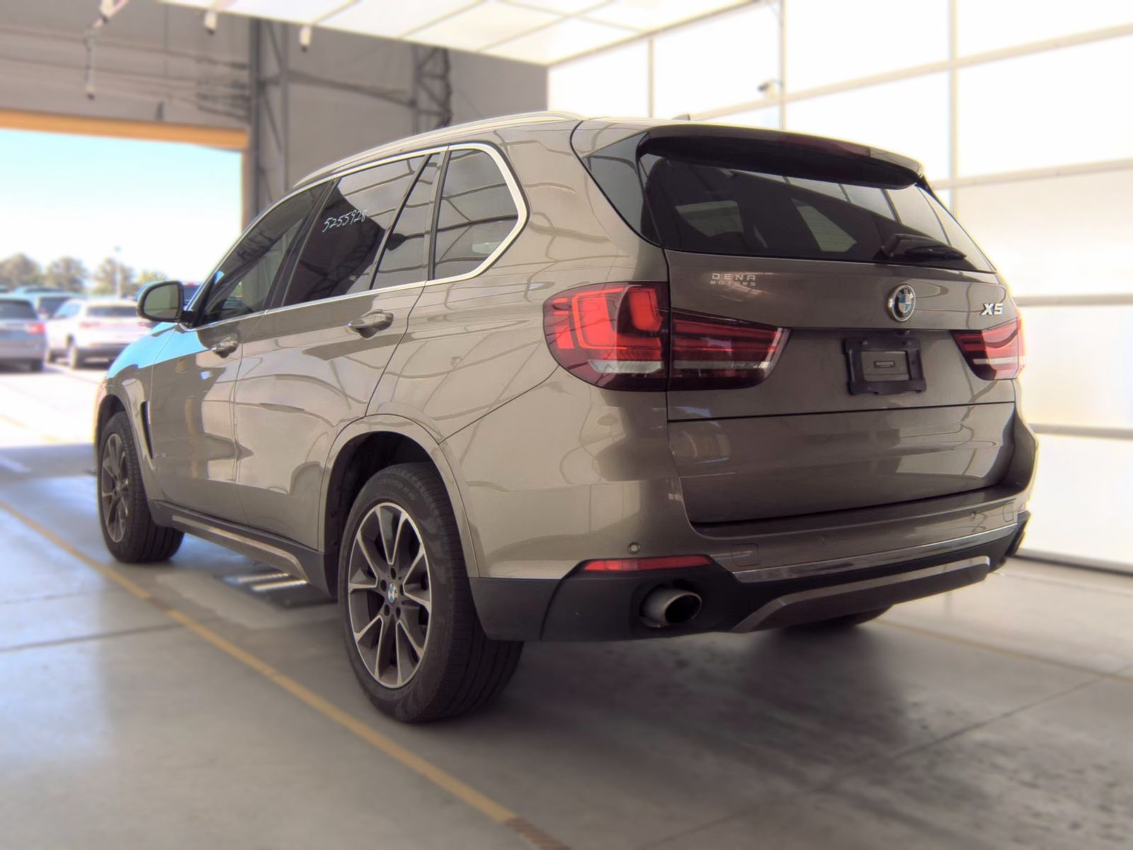 2017 BMW X5 sDrive35i RWD