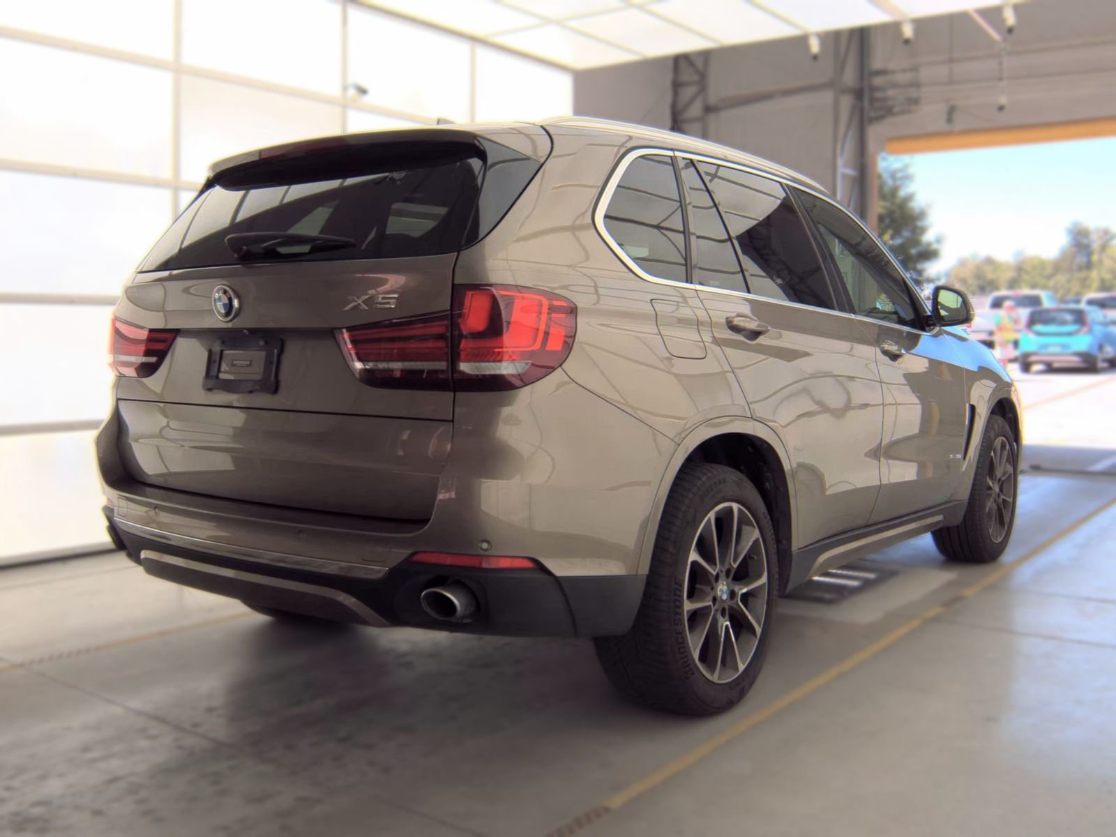2017 BMW X5 sDrive35i RWD