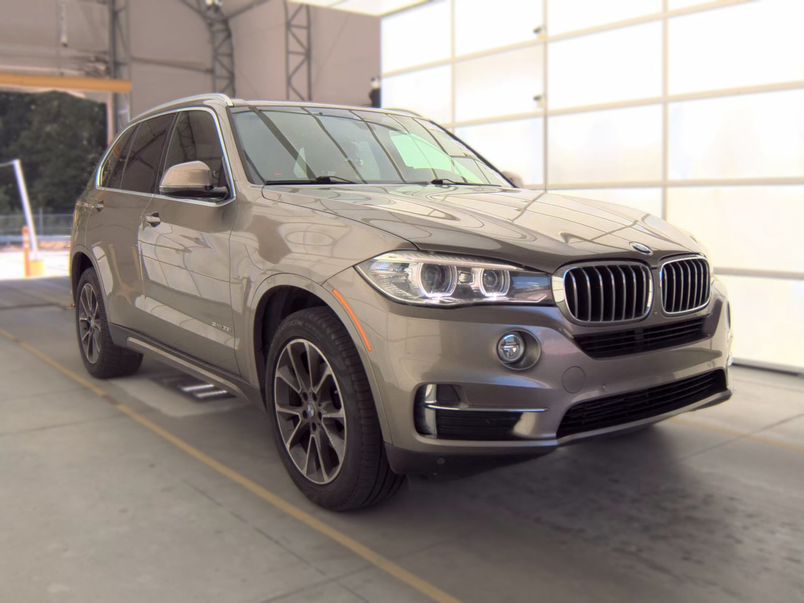 2017 BMW X5 sDrive35i RWD