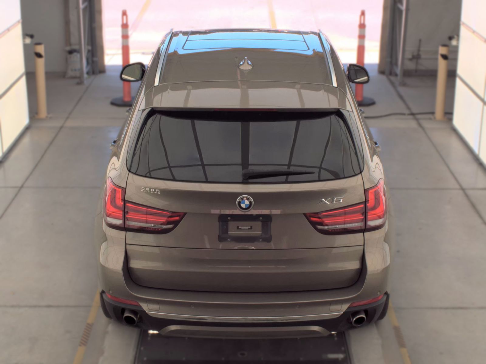 2017 BMW X5 sDrive35i RWD