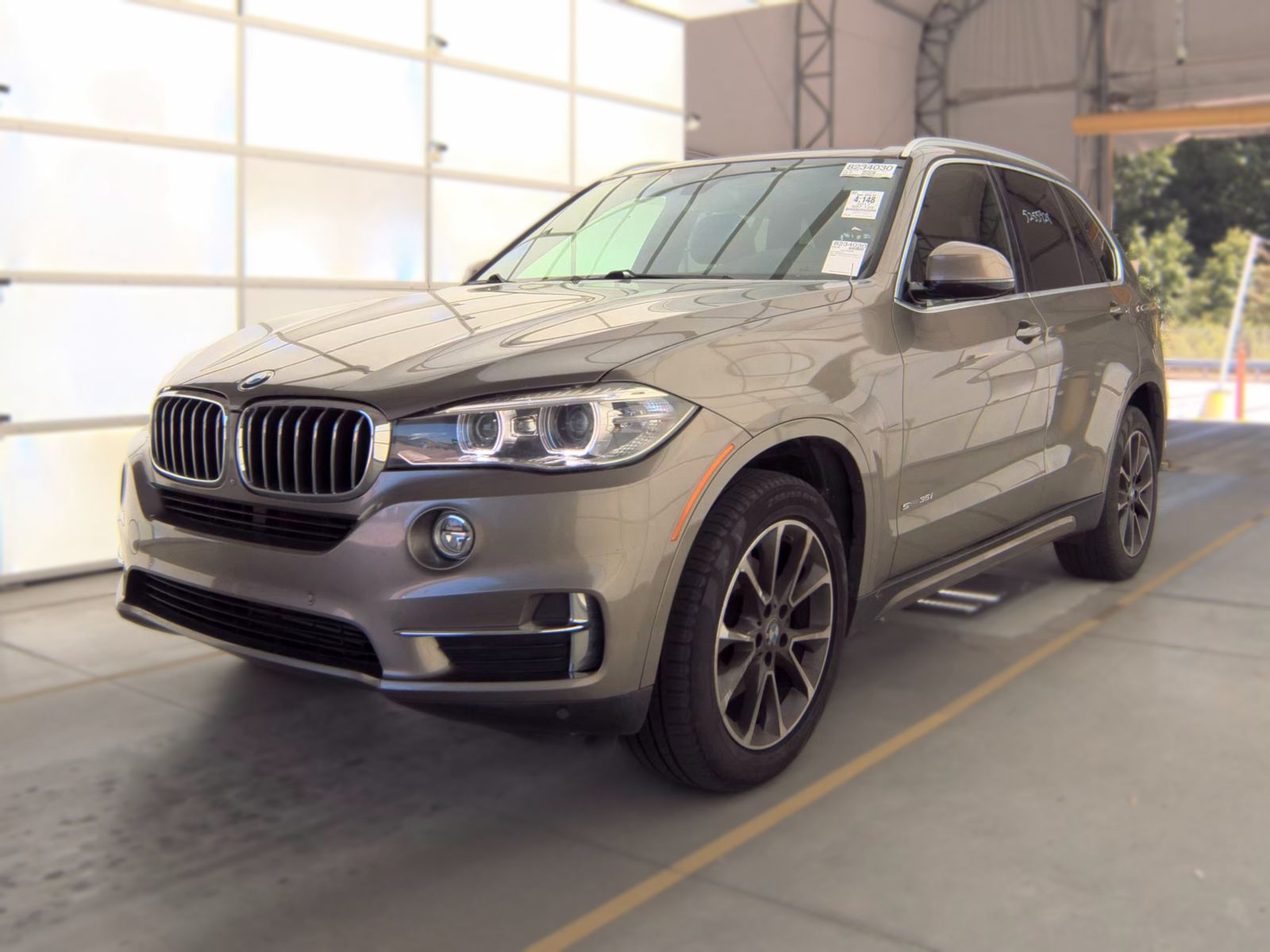 2017 BMW X5 sDrive35i RWD