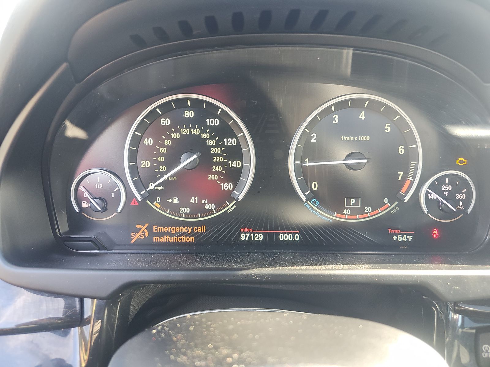 2017 BMW X5 sDrive35i RWD