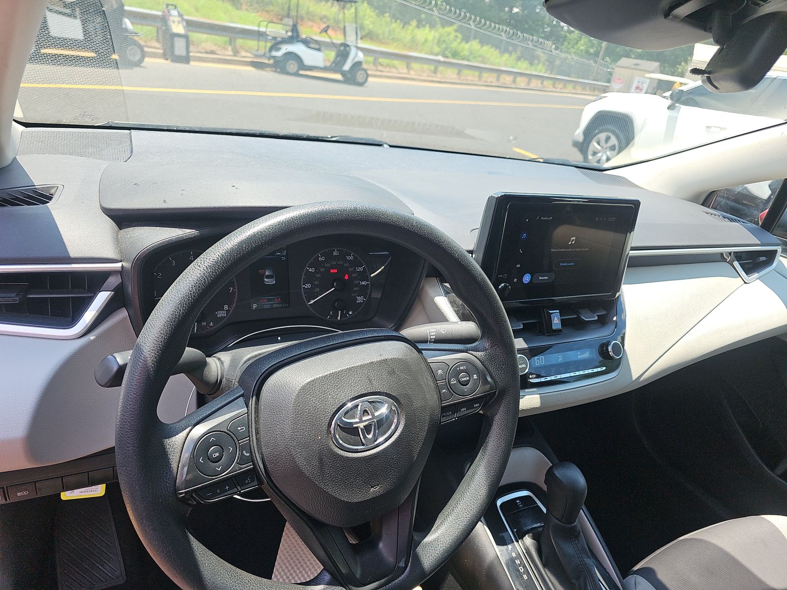 2024 Toyota Corolla LE FWD