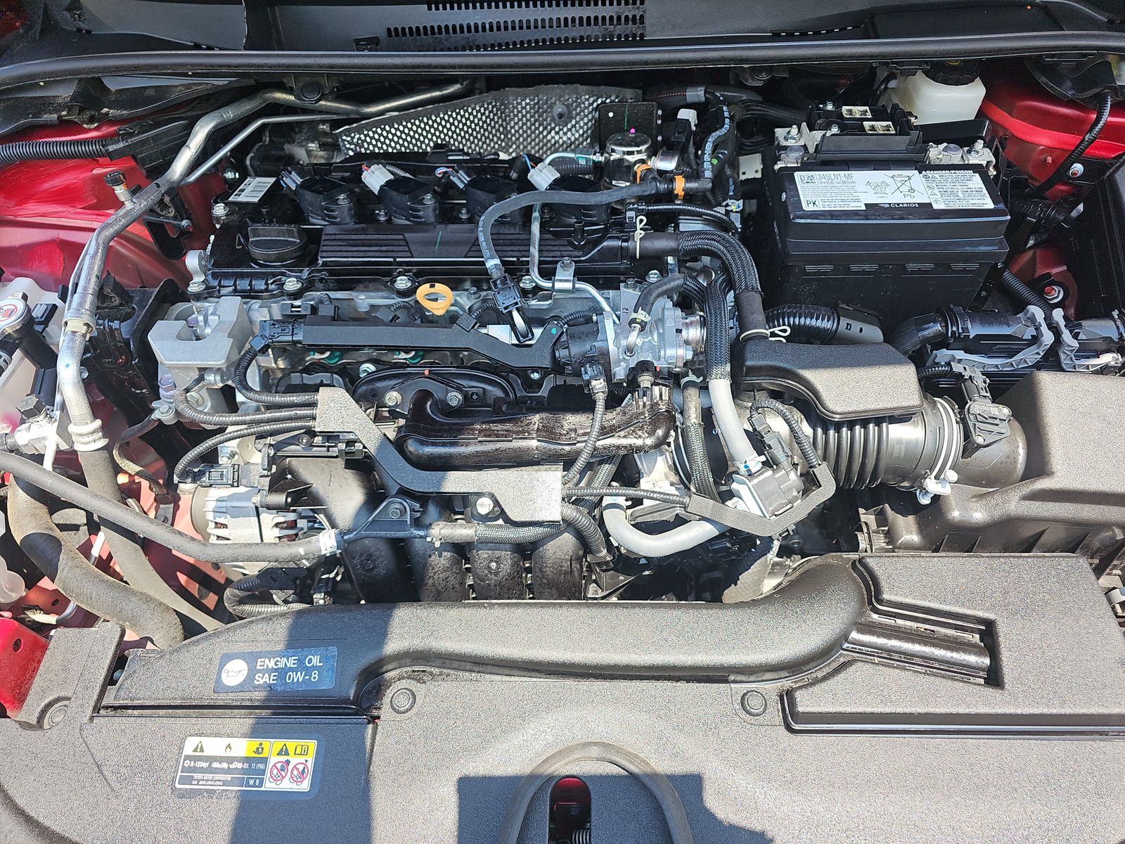 2024 Toyota Corolla LE FWD