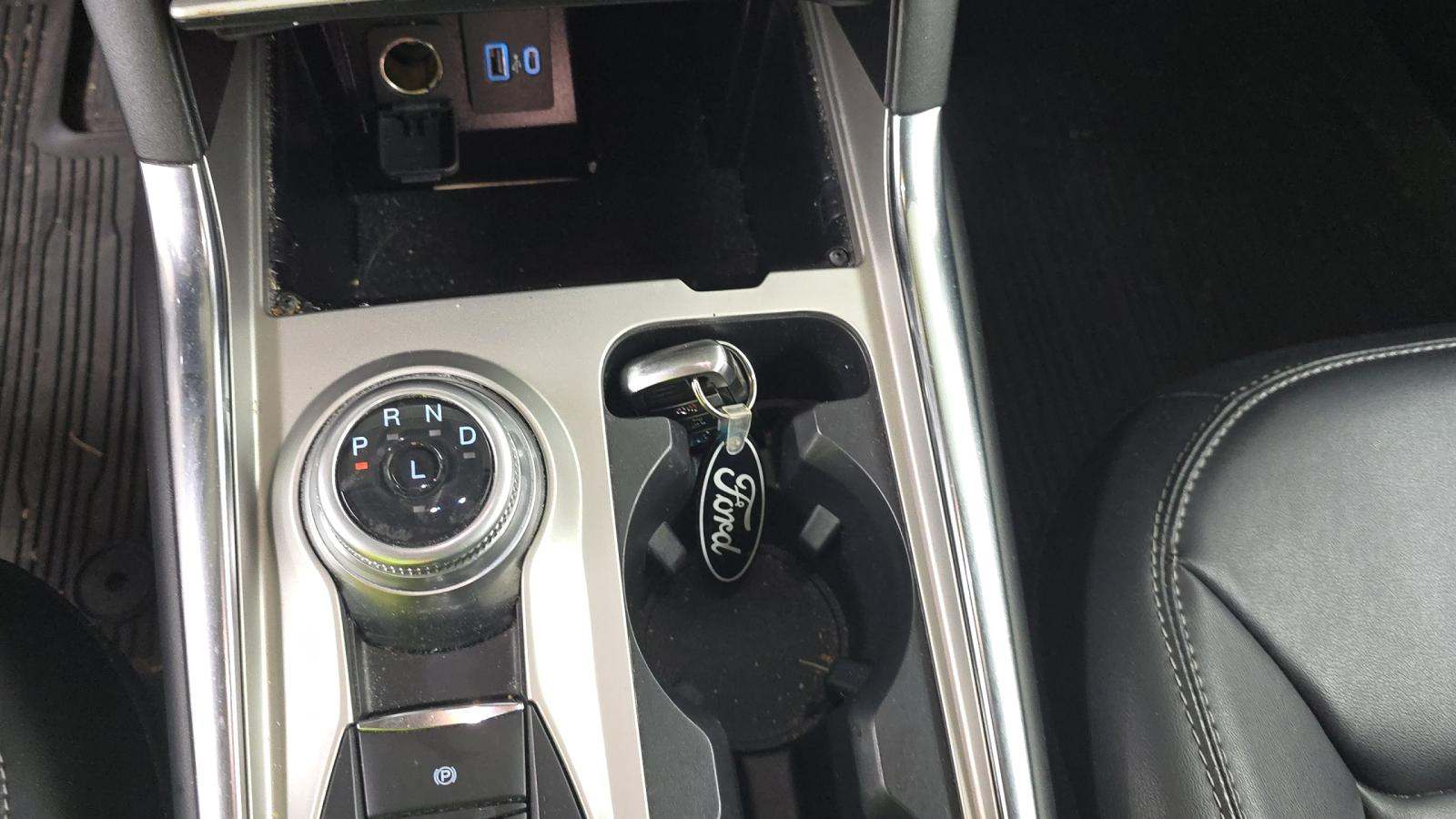 2022 Ford Explorer XLT AWD