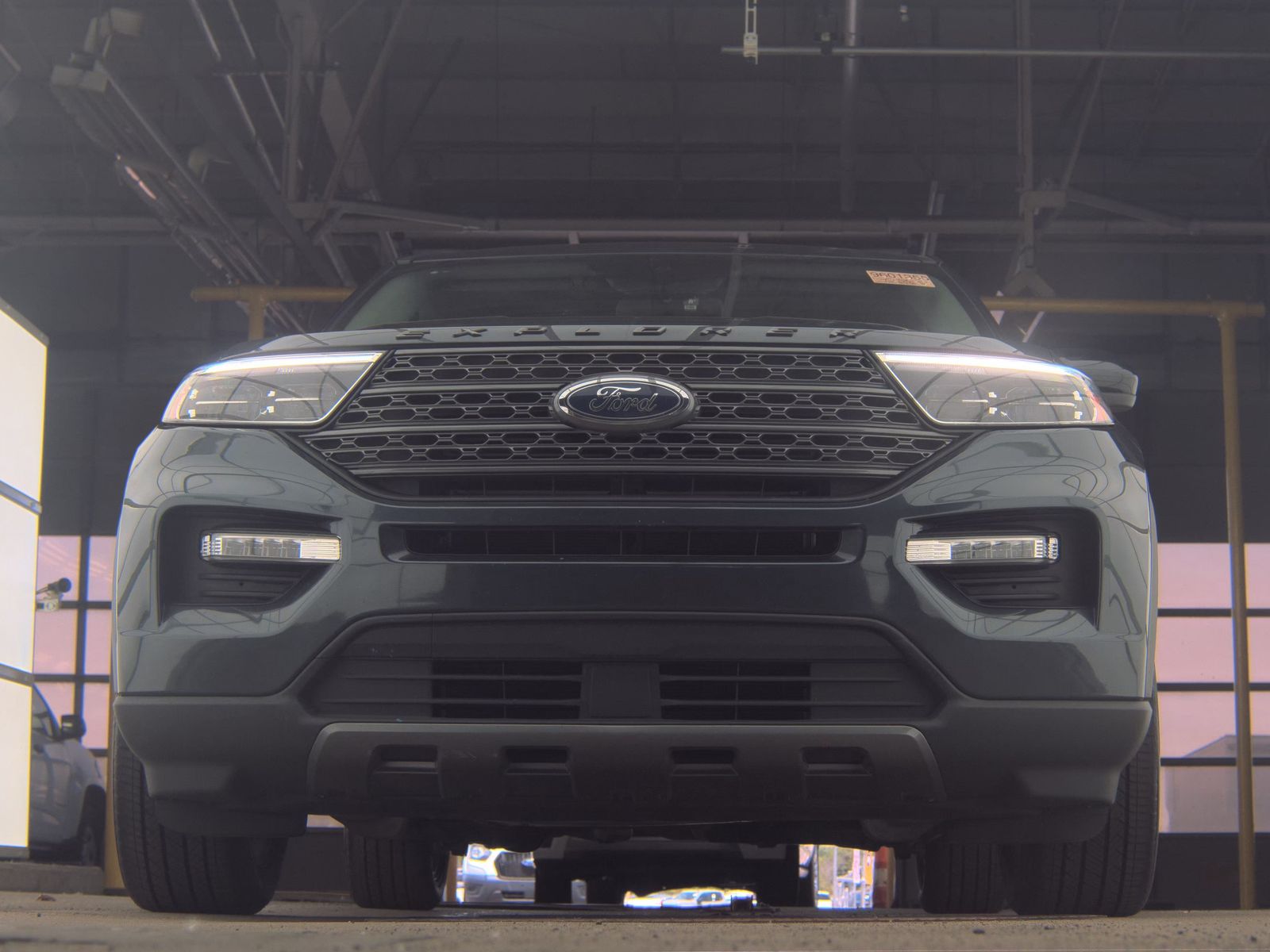 2023 Ford Explorer XLT AWD