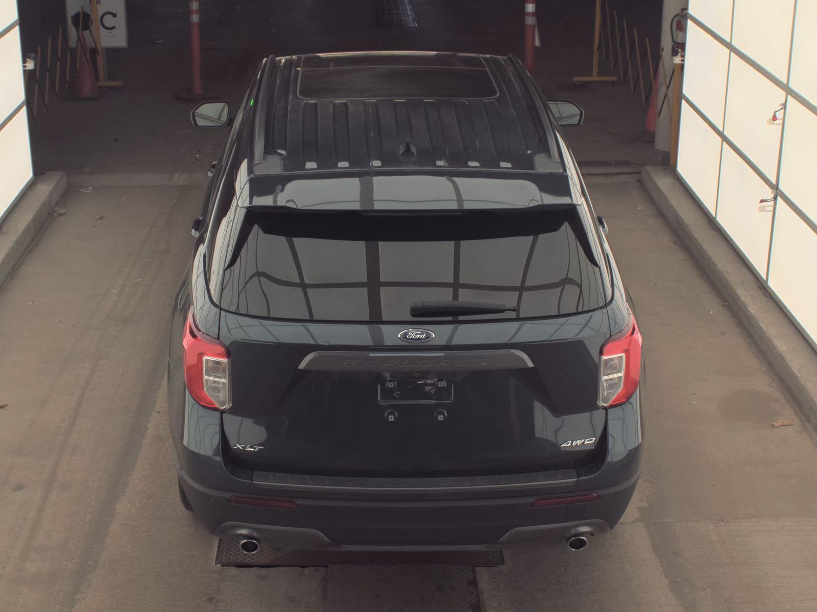 2023 Ford Explorer XLT AWD