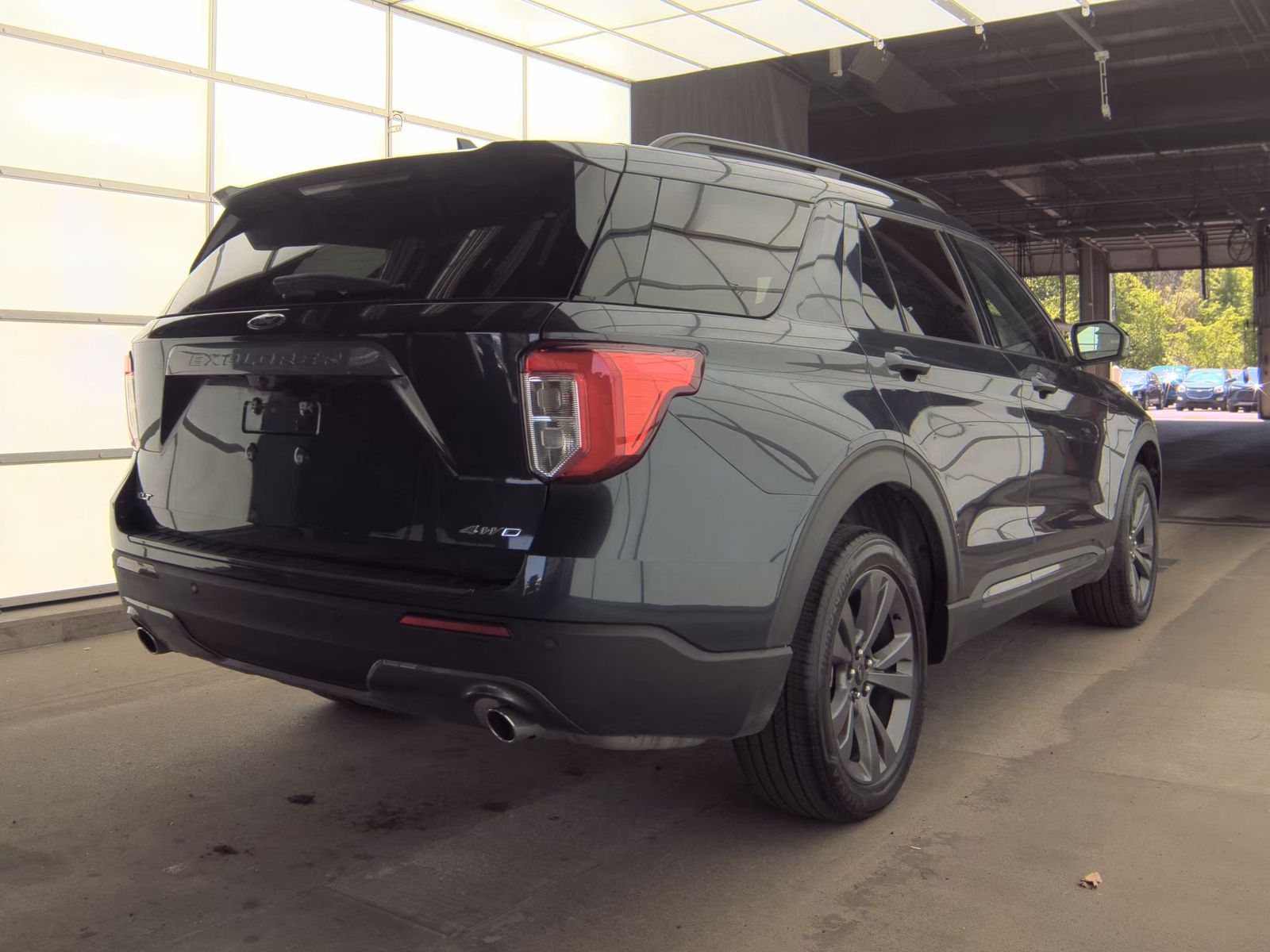 2023 Ford Explorer XLT AWD