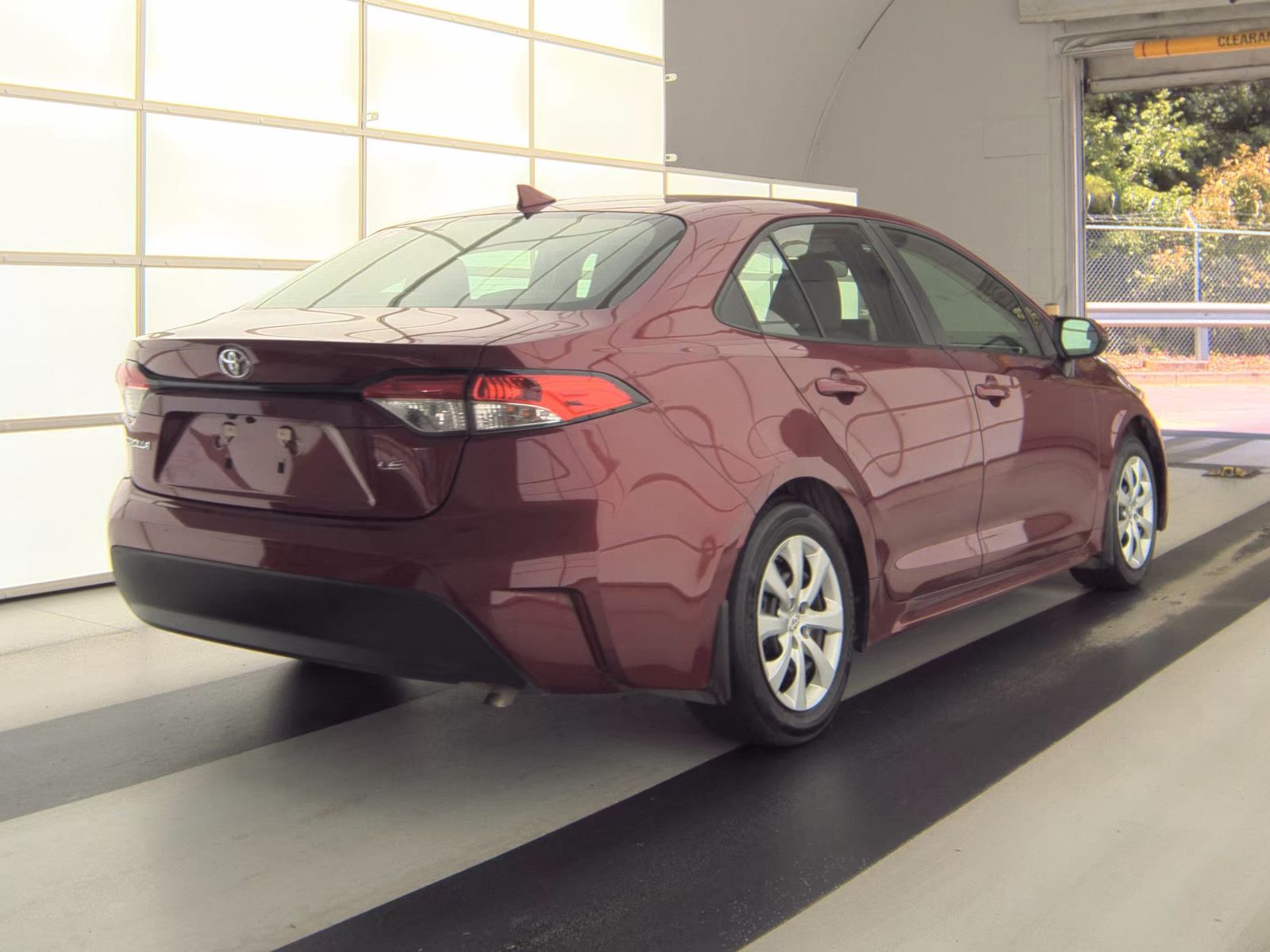 2024 Toyota Corolla LE FWD