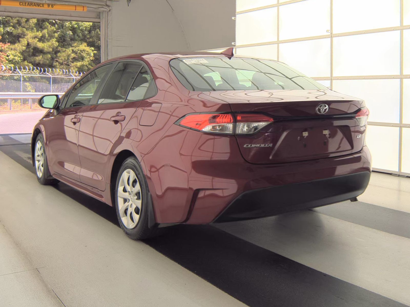 2024 Toyota Corolla LE FWD