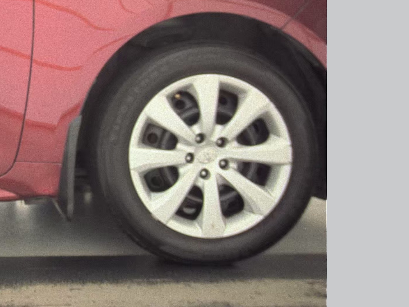 2024 Toyota Corolla LE FWD