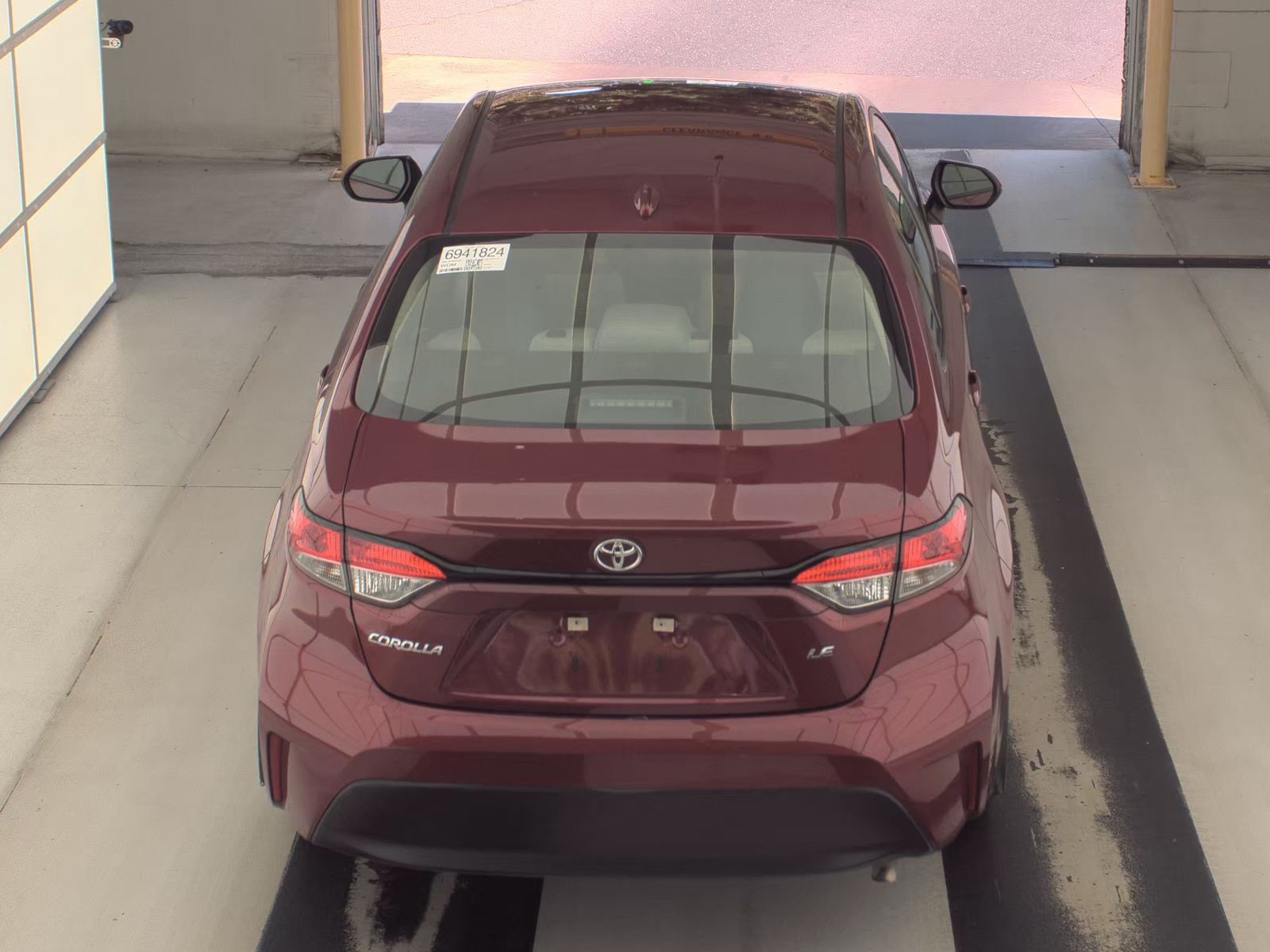 2024 Toyota Corolla LE FWD