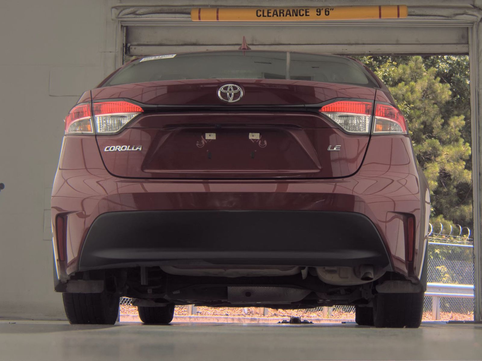 2024 Toyota Corolla LE FWD
