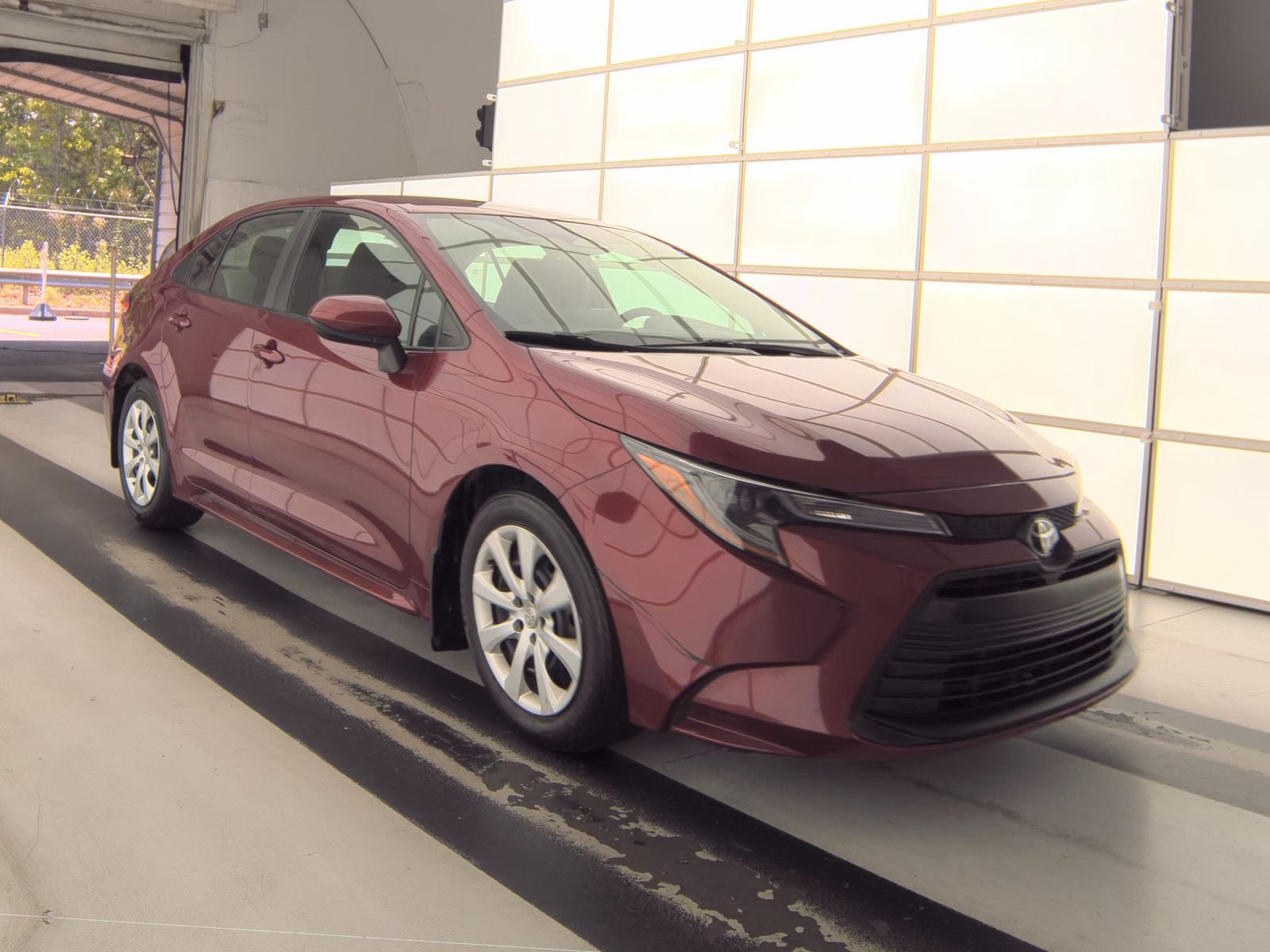 2024 Toyota Corolla LE FWD