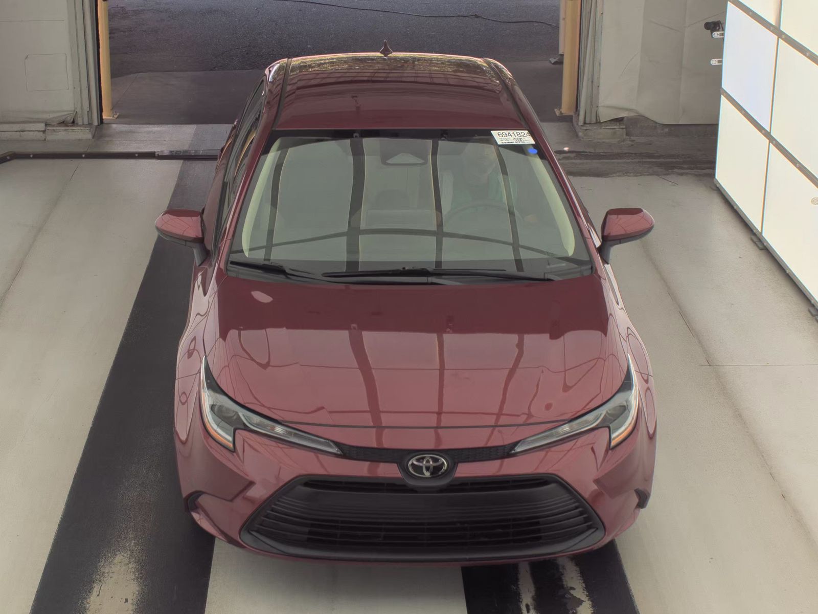 2024 Toyota Corolla LE FWD