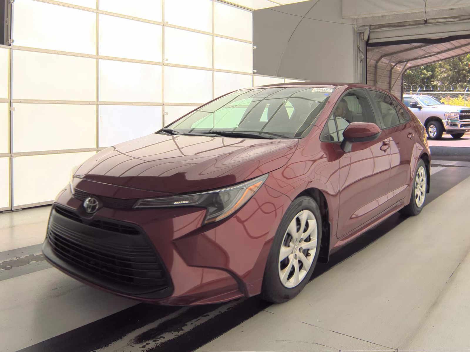 2024 Toyota Corolla LE FWD
