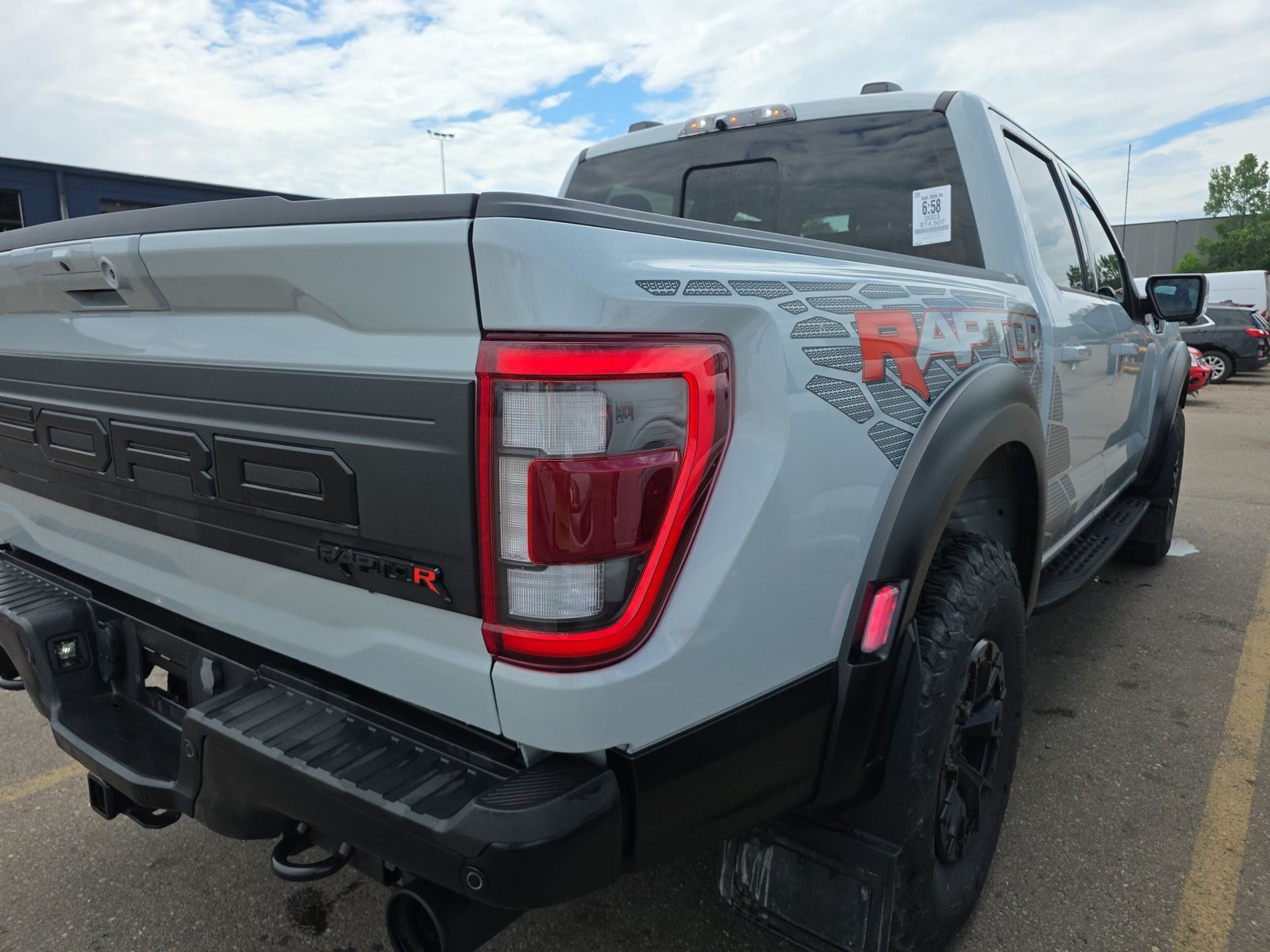 2023 Ford F-150 Raptor AWD