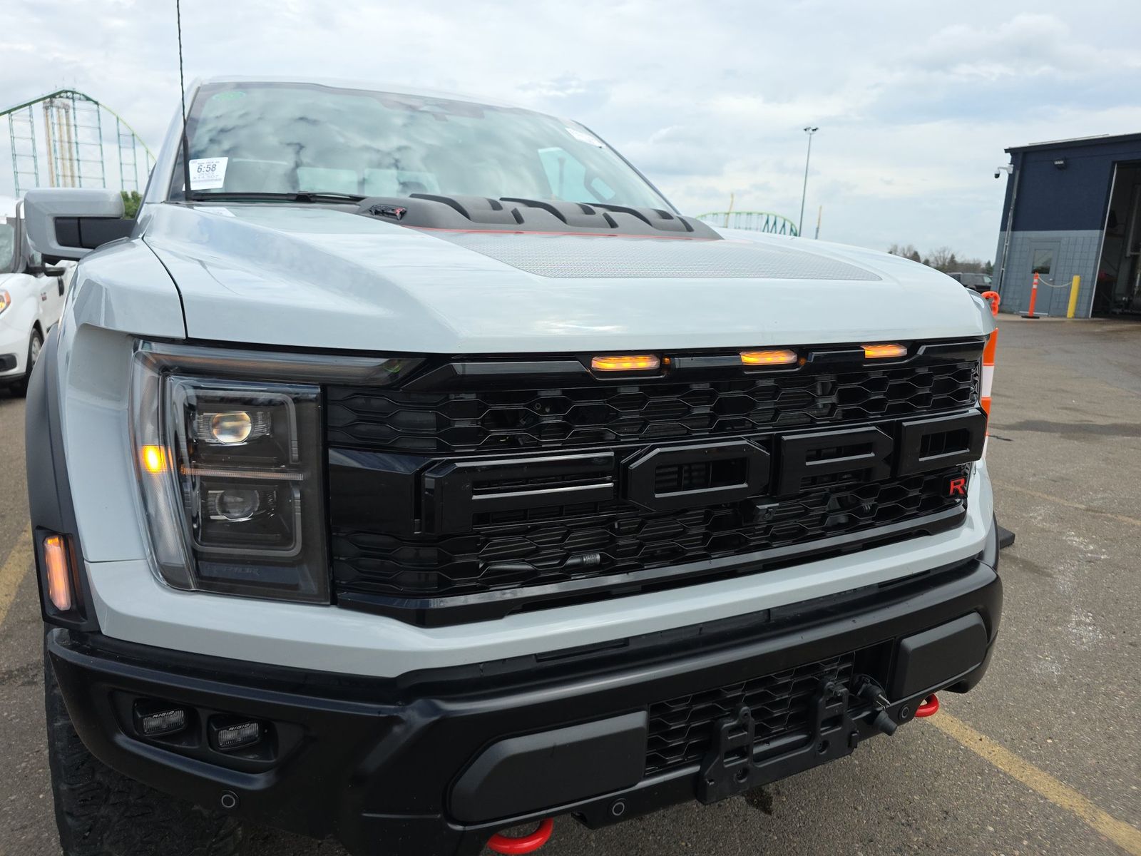 2023 Ford F-150 Raptor AWD