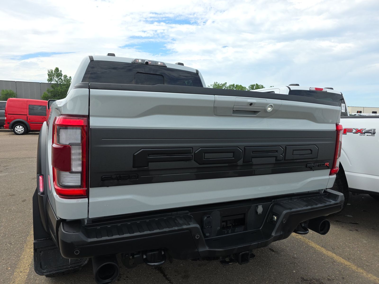 2023 Ford F-150 Raptor AWD