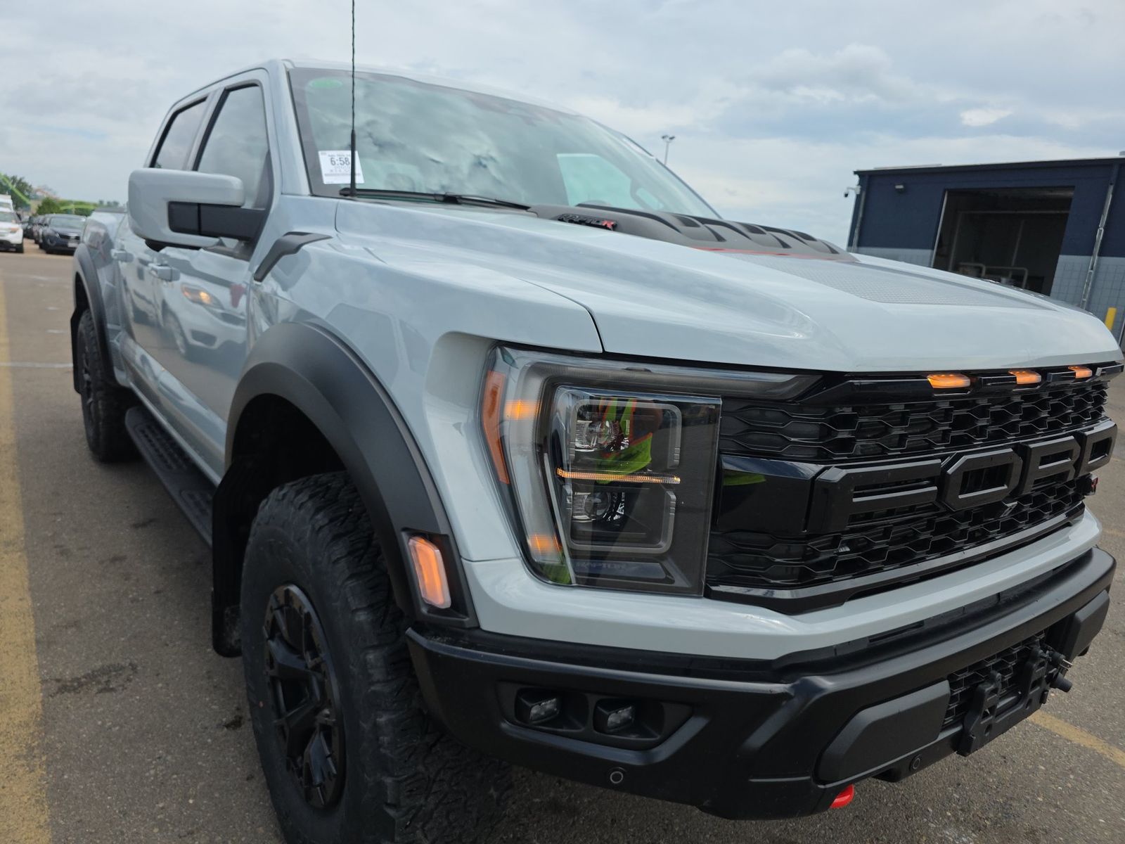 2023 Ford F-150 Raptor AWD