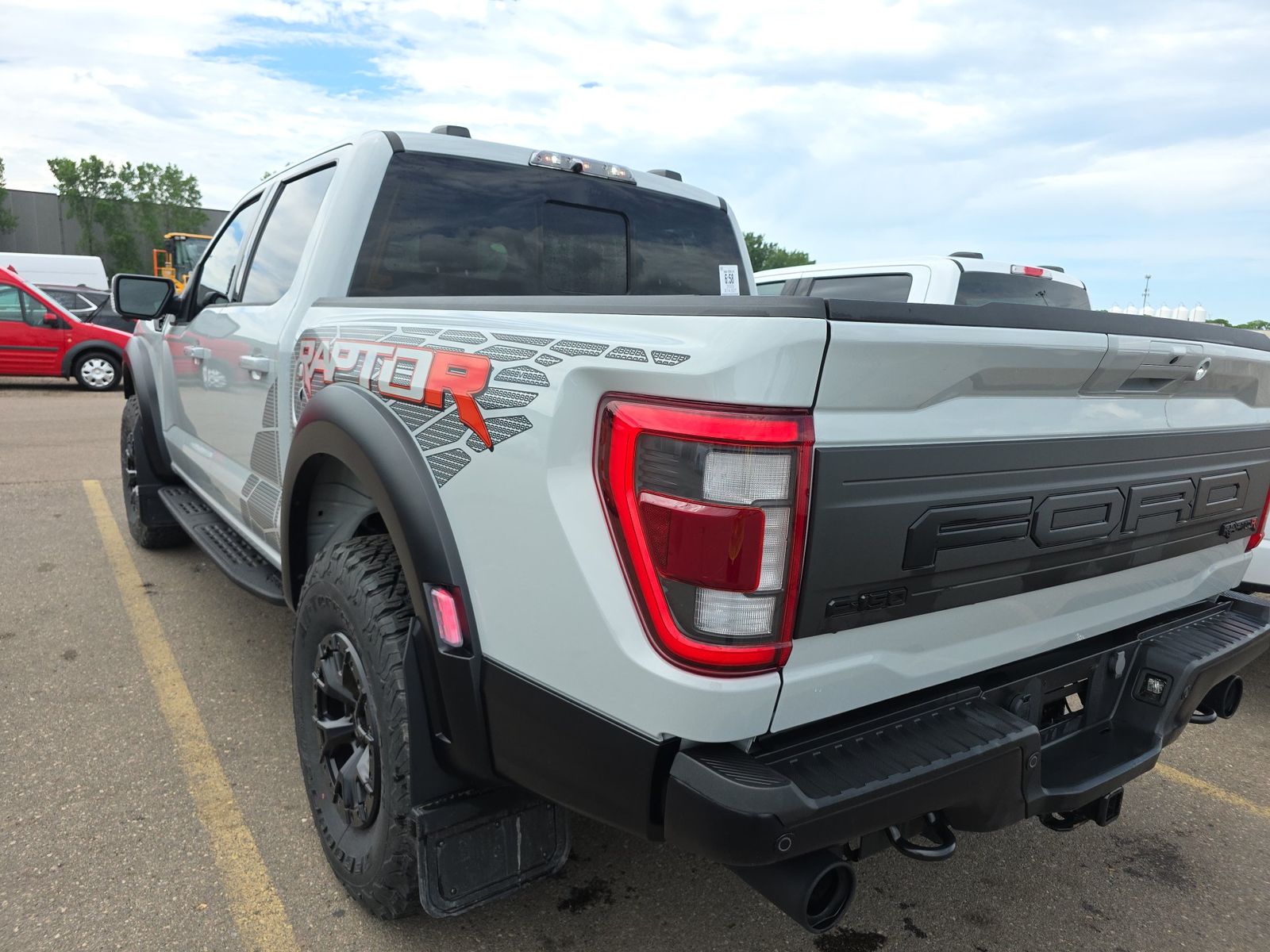 2023 Ford F-150 Raptor AWD