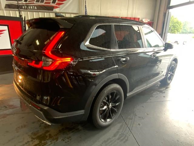 2025 Honda CR-V Hybrid Sport-L AWD