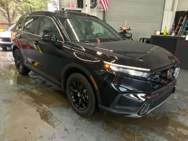2025 Honda CR-V Hybrid Sport-L AWD