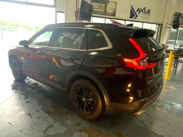 2025 Honda CR-V Hybrid Sport-L AWD
