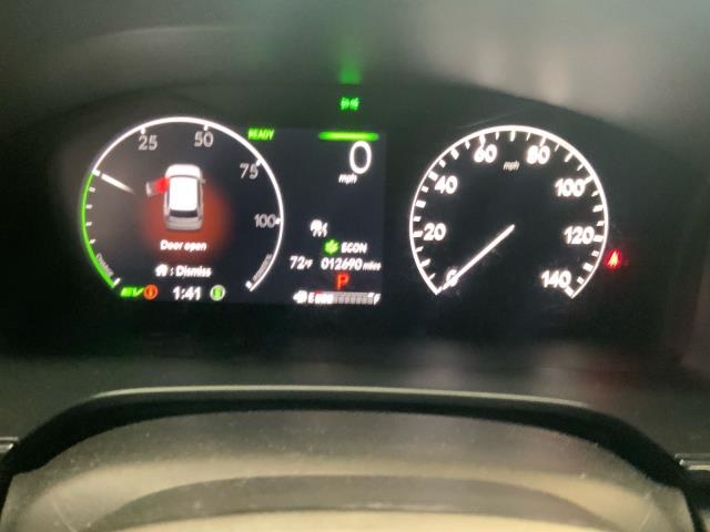 2025 Honda CR-V Hybrid Sport-L AWD