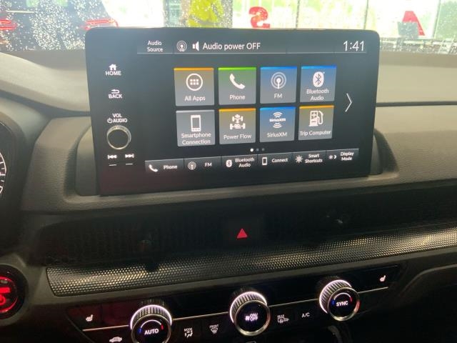 2025 Honda CR-V Hybrid Sport-L AWD