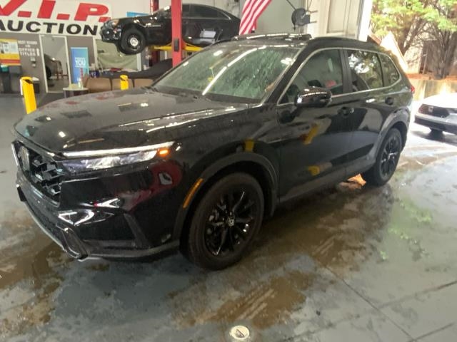 2025 Honda CR-V Hybrid Sport-L AWD