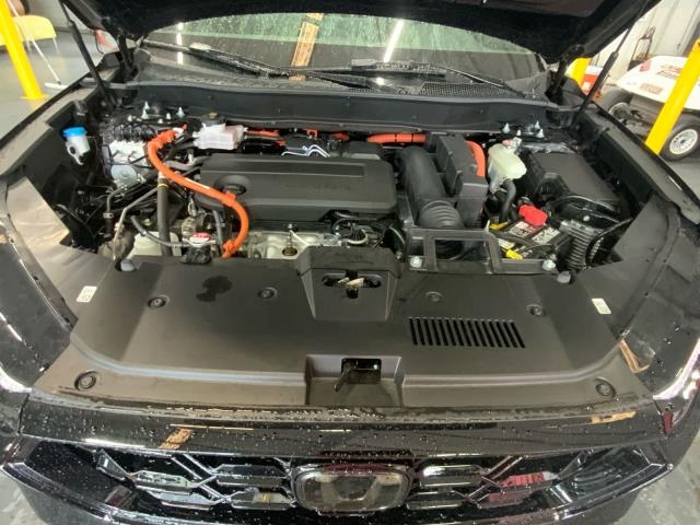 2025 Honda CR-V Hybrid Sport-L AWD
