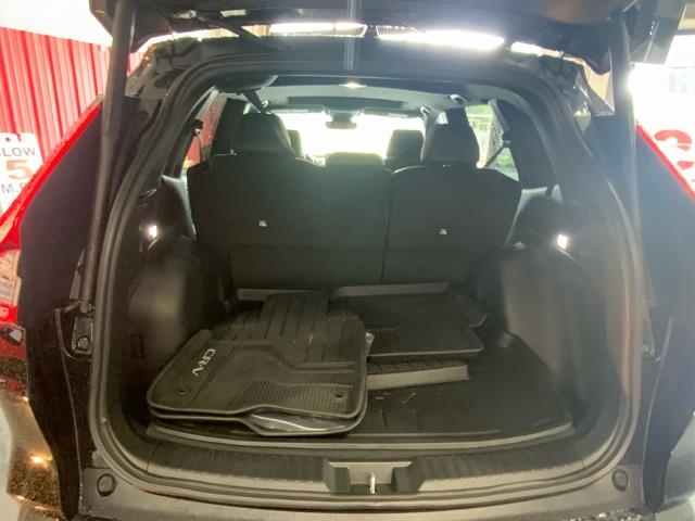 2025 Honda CR-V Hybrid Sport-L AWD