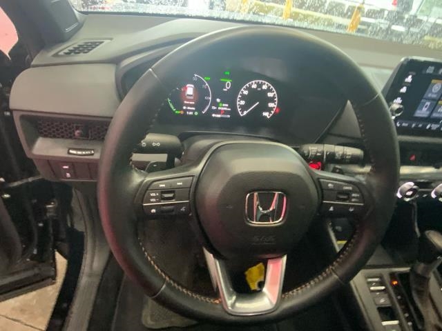 2025 Honda CR-V Hybrid Sport-L AWD