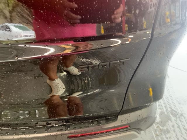 2025 Honda CR-V Hybrid Sport-L AWD