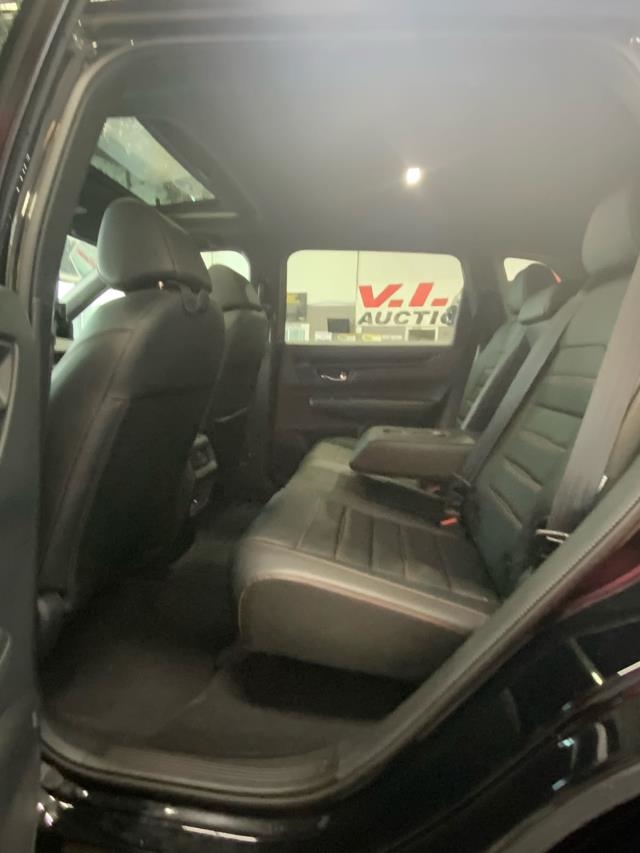 2025 Honda CR-V Hybrid Sport-L AWD