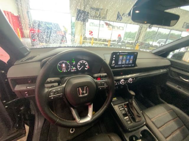 2025 Honda CR-V Hybrid Sport-L AWD