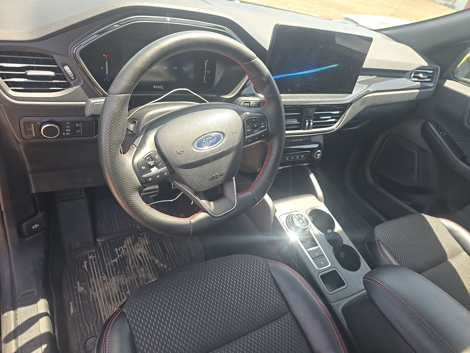 2024 Ford Escape ST-Line AWD