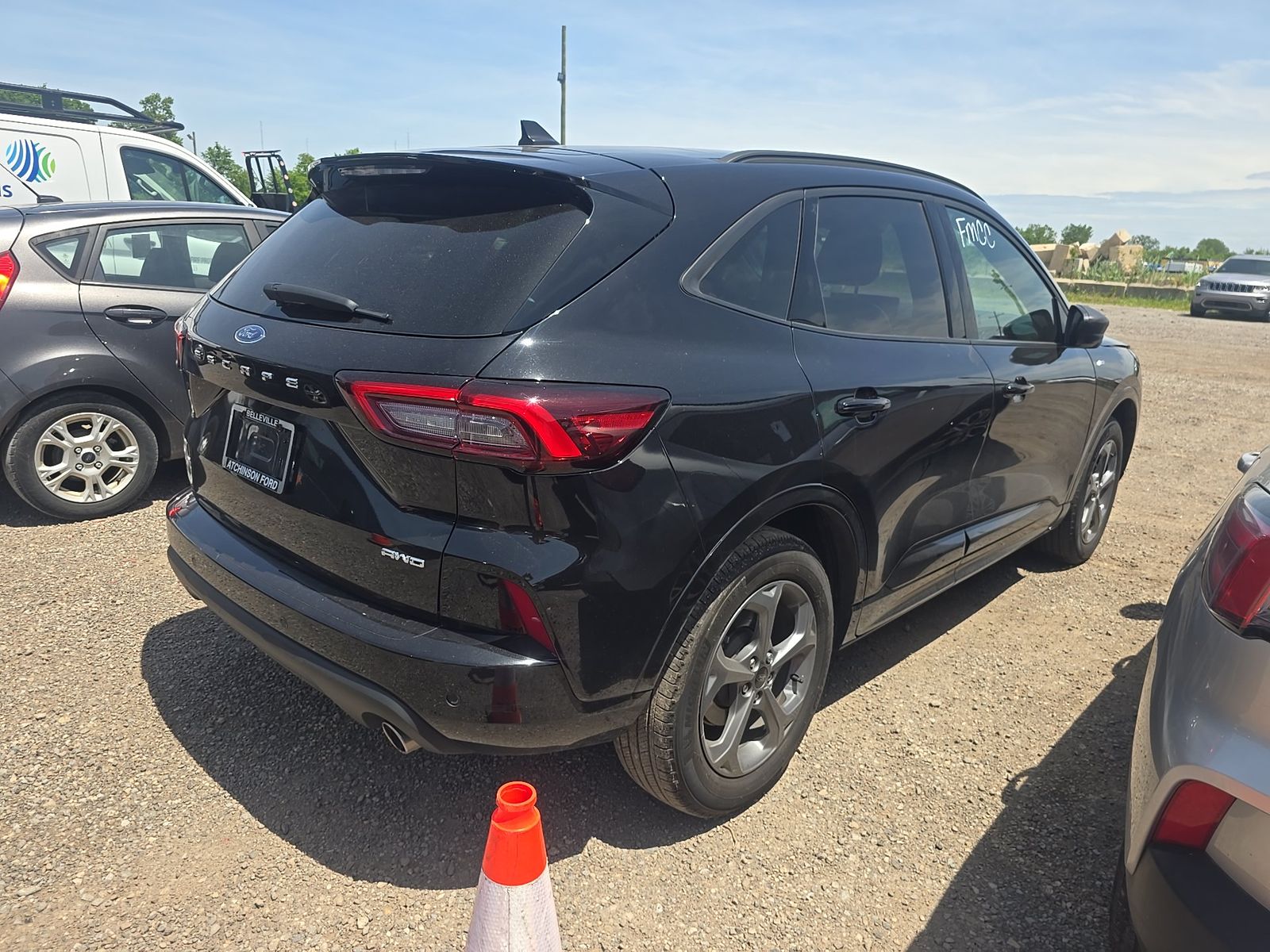 2024 Ford Escape ST-Line AWD